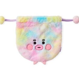 BT21 Rainbow Tata Baby String Pouch